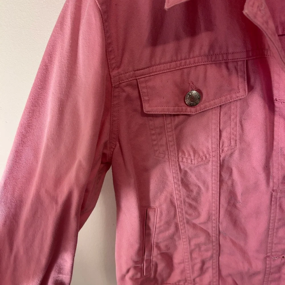 Ralph Lauren Vintage Jacket 100% Cotton - Picture 5 of 5